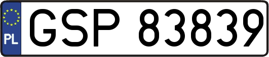 GSP83839