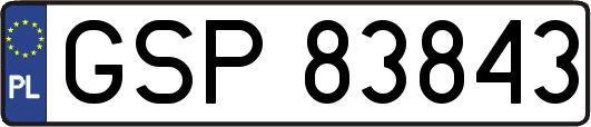 GSP83843