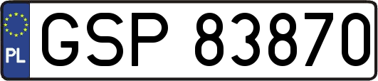 GSP83870