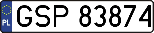 GSP83874