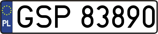 GSP83890