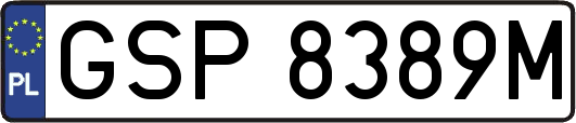GSP8389M