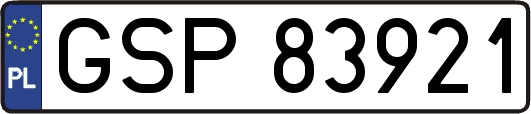 GSP83921