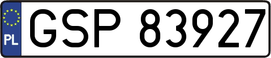 GSP83927
