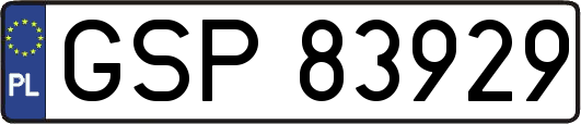 GSP83929