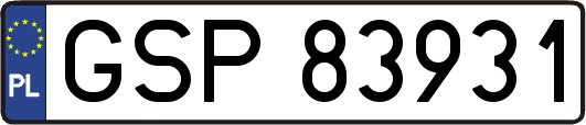GSP83931