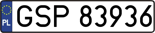 GSP83936