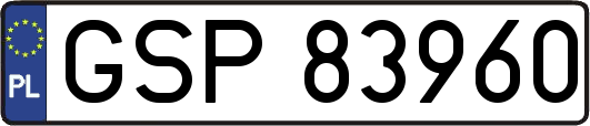 GSP83960