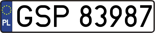 GSP83987