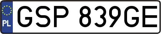 GSP839GE