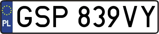 GSP839VY