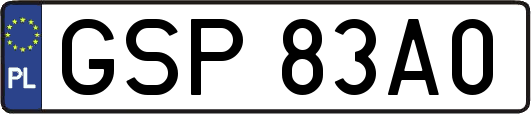 GSP83A0