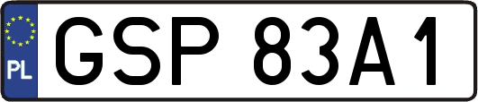 GSP83A1