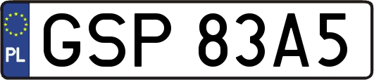 GSP83A5