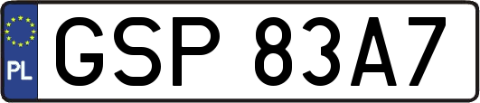 GSP83A7
