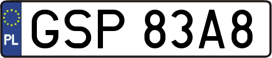 GSP83A8