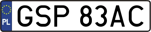 GSP83AC
