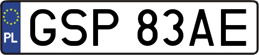 GSP83AE