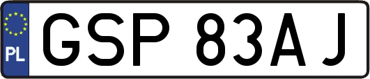 GSP83AJ