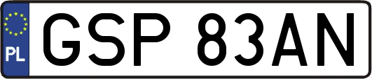 GSP83AN