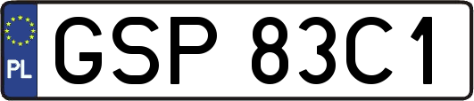 GSP83C1