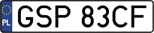 GSP83CF