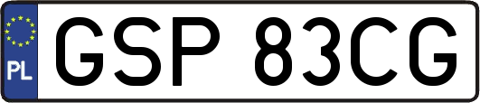 GSP83CG