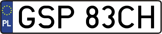 GSP83CH
