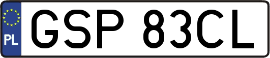 GSP83CL