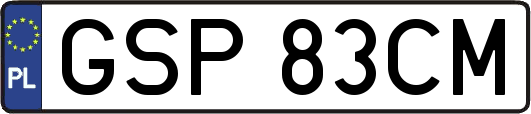 GSP83CM