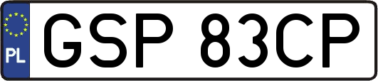 GSP83CP