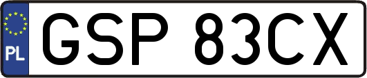 GSP83CX