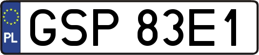 GSP83E1