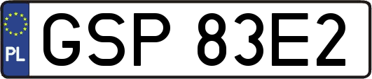 GSP83E2