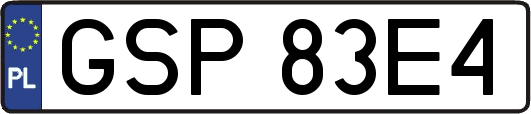 GSP83E4
