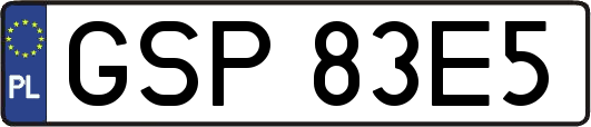 GSP83E5