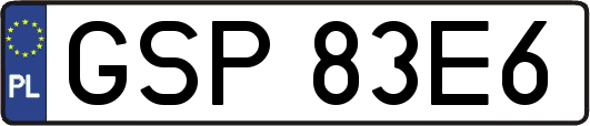 GSP83E6