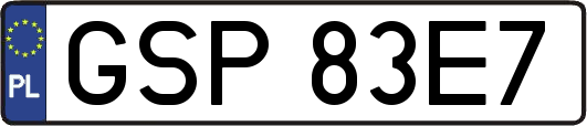 GSP83E7