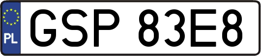 GSP83E8