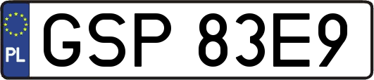 GSP83E9