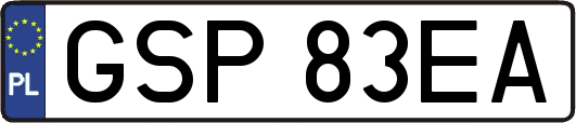 GSP83EA