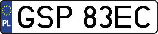GSP83EC