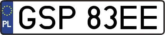 GSP83EE