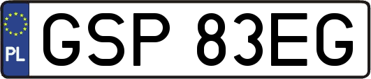 GSP83EG
