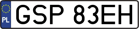 GSP83EH