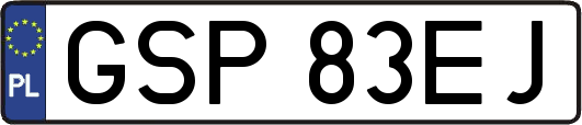 GSP83EJ