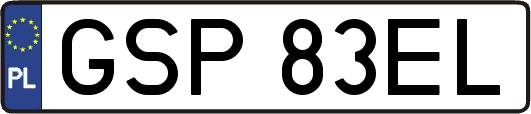 GSP83EL