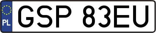 GSP83EU