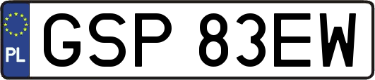 GSP83EW