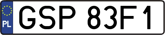 GSP83F1